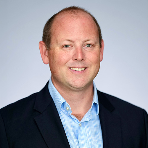 Chris Schubert, MBA ’23  