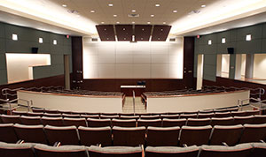 beyster auditorium