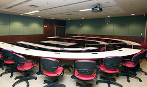 executive classrooms