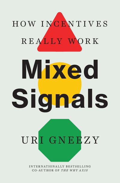 Mixed Signals was recently included in Adam Grant’s 13 New Books to Expand Your Mind in 2023. 