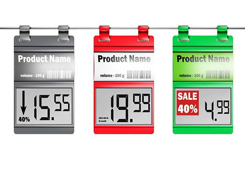 New Research Debunks Fears of Supermarket Surge Pricing with Electronic Shelf Labels