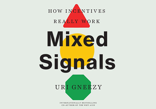 Mixed Signals book cover