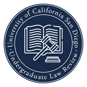 Undergraduate Law Review Logo