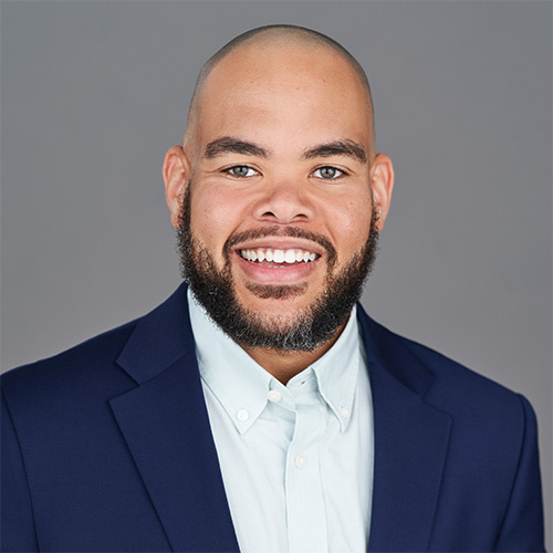 Marcus Brooks, Assistant Teaching Professor of Accounting